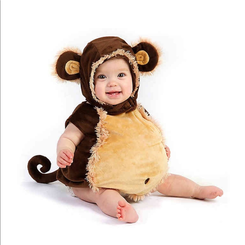 Mischievous Monkey Costume